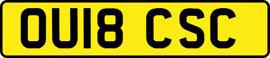 OU18CSC
