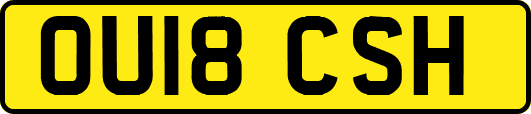 OU18CSH