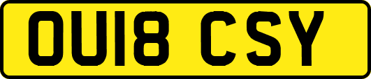 OU18CSY