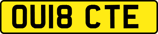 OU18CTE