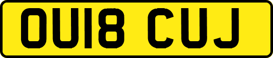 OU18CUJ