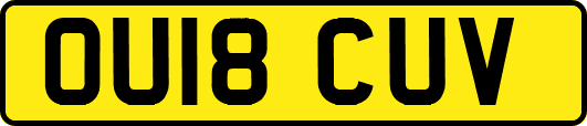 OU18CUV