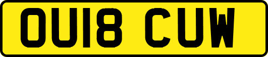 OU18CUW