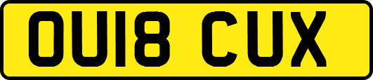 OU18CUX