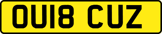 OU18CUZ