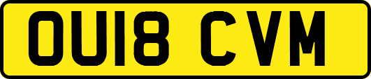 OU18CVM