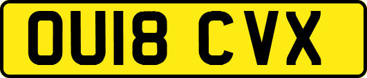 OU18CVX