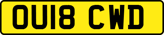 OU18CWD