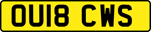 OU18CWS