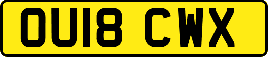 OU18CWX