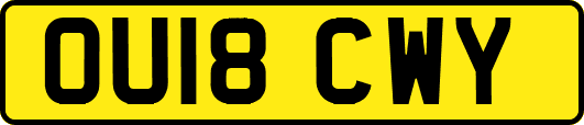 OU18CWY
