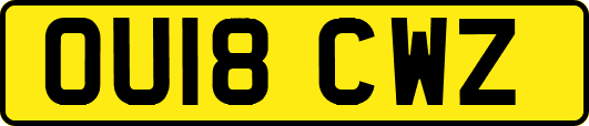 OU18CWZ