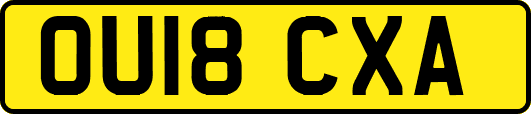 OU18CXA
