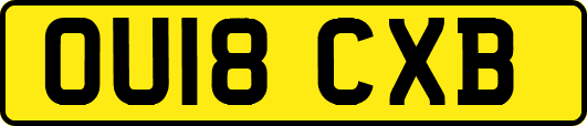 OU18CXB