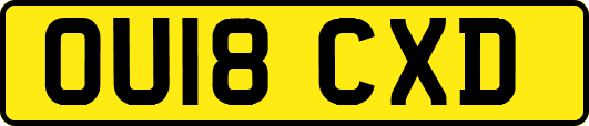 OU18CXD