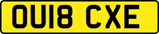OU18CXE