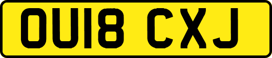 OU18CXJ