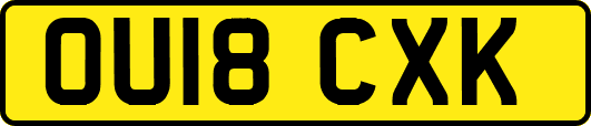 OU18CXK
