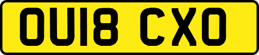 OU18CXO