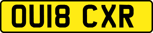 OU18CXR
