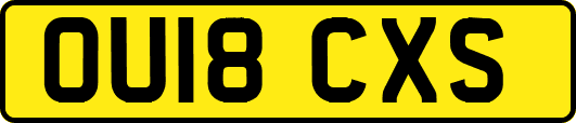 OU18CXS