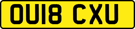 OU18CXU