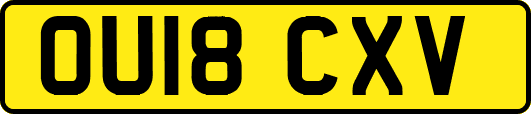 OU18CXV