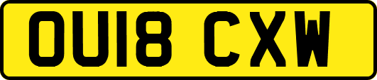 OU18CXW