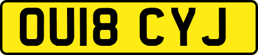 OU18CYJ