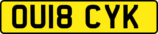 OU18CYK