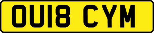 OU18CYM
