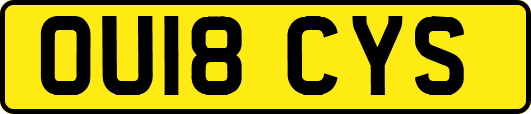 OU18CYS