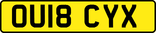 OU18CYX