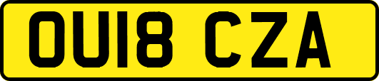 OU18CZA
