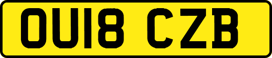 OU18CZB