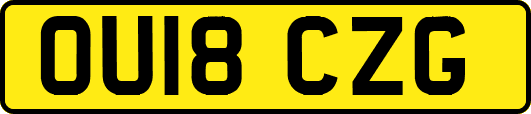 OU18CZG