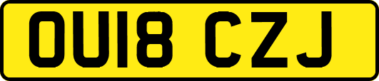 OU18CZJ
