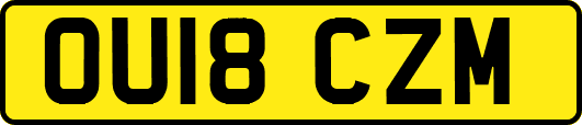 OU18CZM