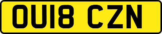 OU18CZN
