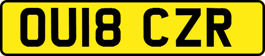 OU18CZR