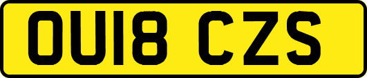 OU18CZS