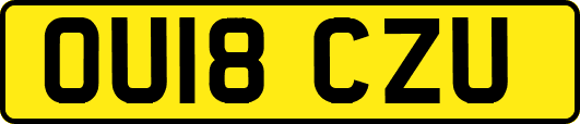 OU18CZU