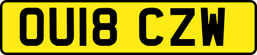 OU18CZW