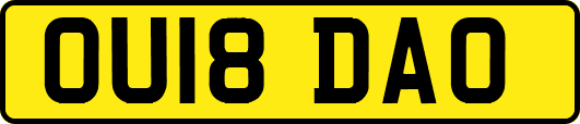OU18DAO
