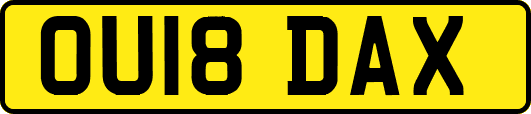OU18DAX