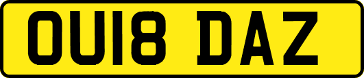 OU18DAZ