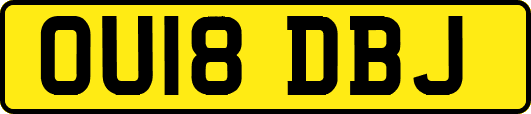 OU18DBJ