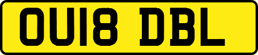 OU18DBL