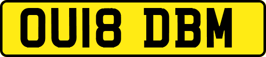 OU18DBM