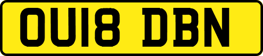 OU18DBN
